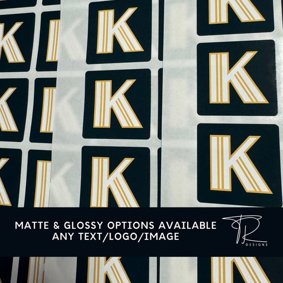 Stampa Adesivi Rettangolari UK Etichette Adesive Personalizzate – Stampa Il Tuo Logo Su Carta Opaca, Rettangolari Etichette Stampa Logo Su Carta Opaca - Foto 12