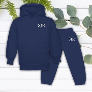 Comfortable and Stylish Children&#39;s Personalised kids Tracksuit, Personalised Children&#39;s Tracksuit