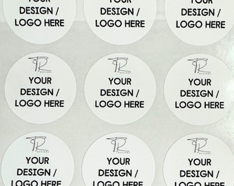 Custom stickers | personalised stickers | logo stickers | Business stickers | labels | Postage labels | Order stickers | Matte or Glossy