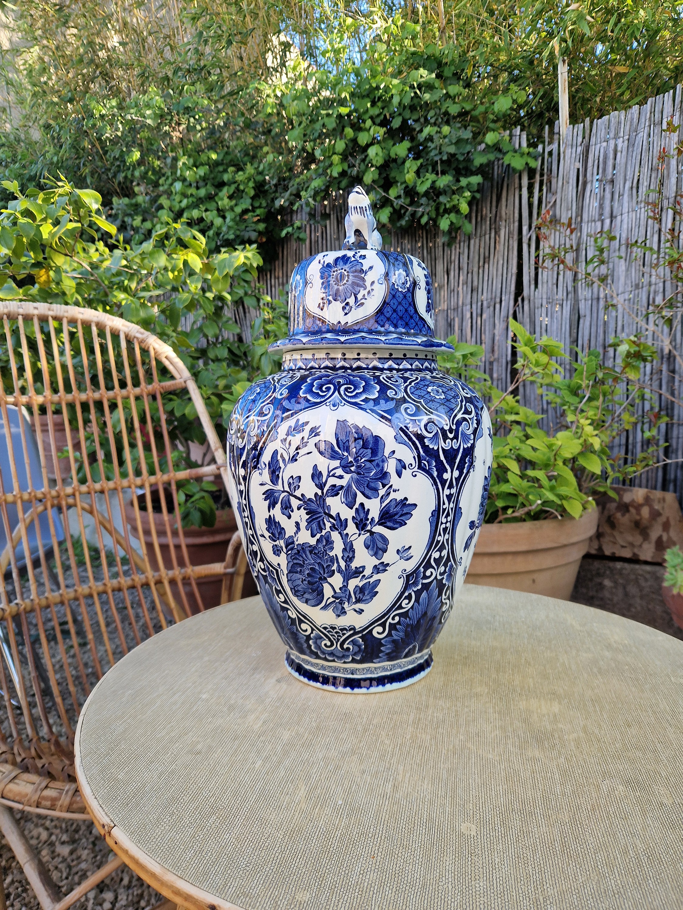 Delft polychrome - Etsy France