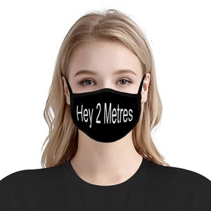 Masque de visage réutilisable lavable Soft Spandex
