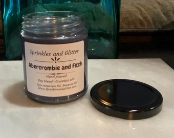 abercrombie candles