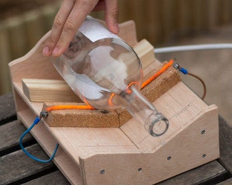 Homemade Bottle Cutter (+ Video Tutorial)