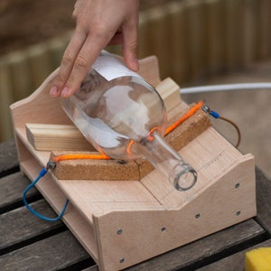 Homemade Bottle Cutter (+ Video Tutorial)