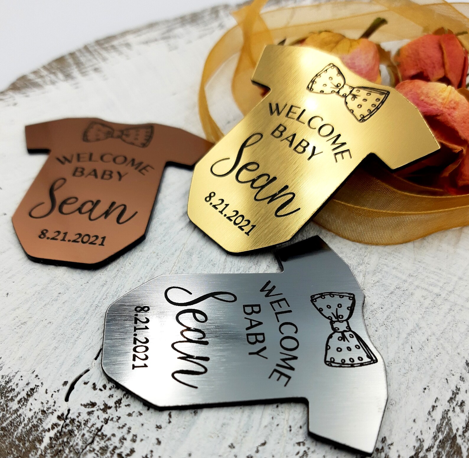 Baby shower Baby boy Baby shower favors Etsy