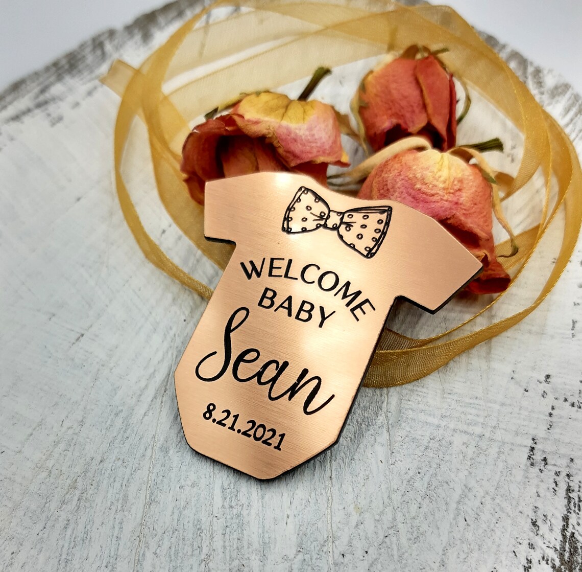 Baby shower Baby boy Baby shower favors Etsy