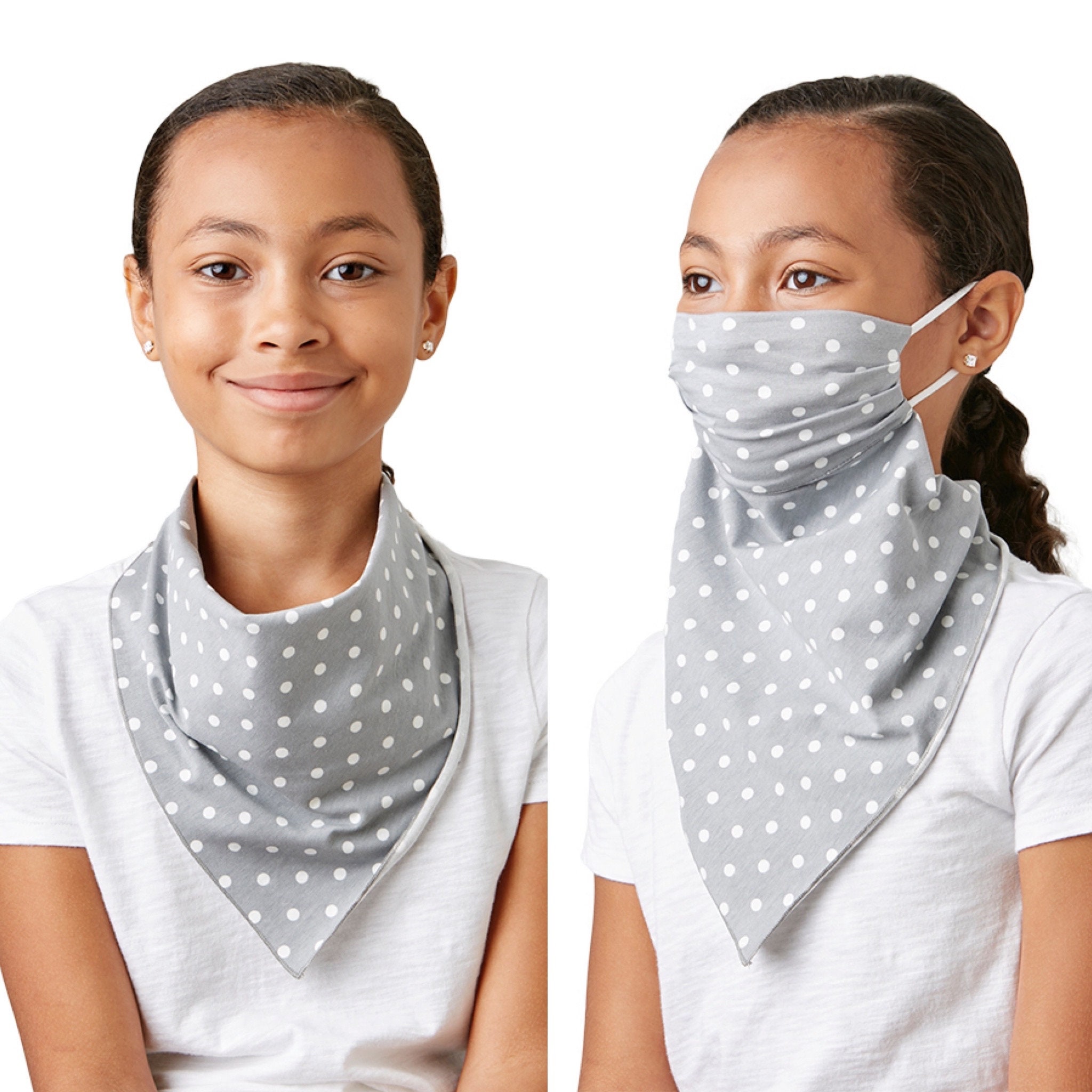 BEST FACE MASK Fashionable Mask Bandana Kids Face Mask Etsy