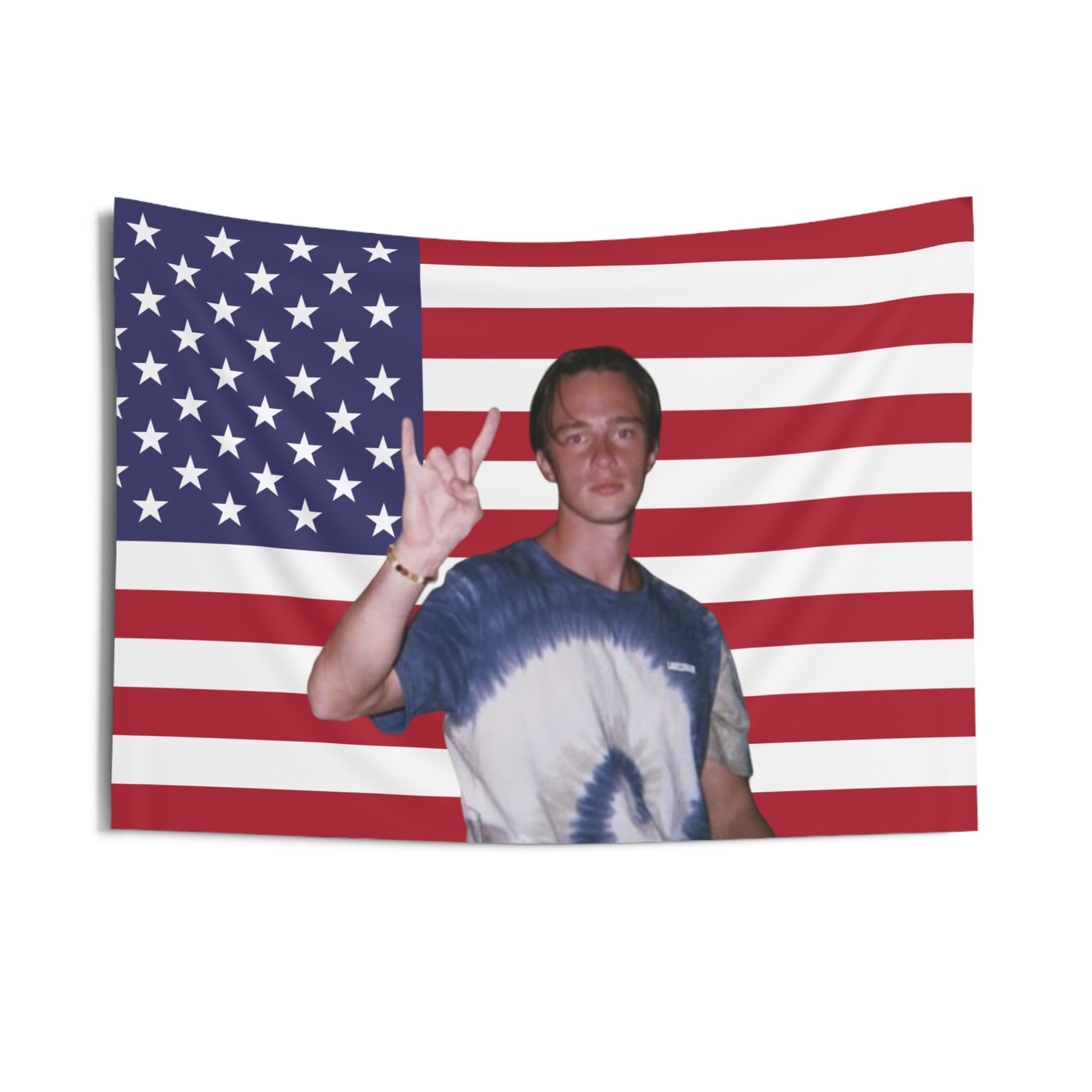 Rafe Cameron, Drew Starkey Flag - Etsy