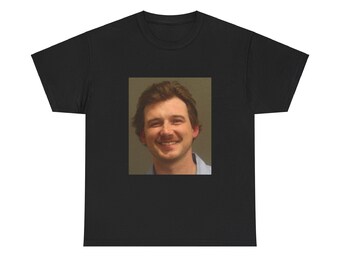 Morgan Wallen Mugshot Nashville