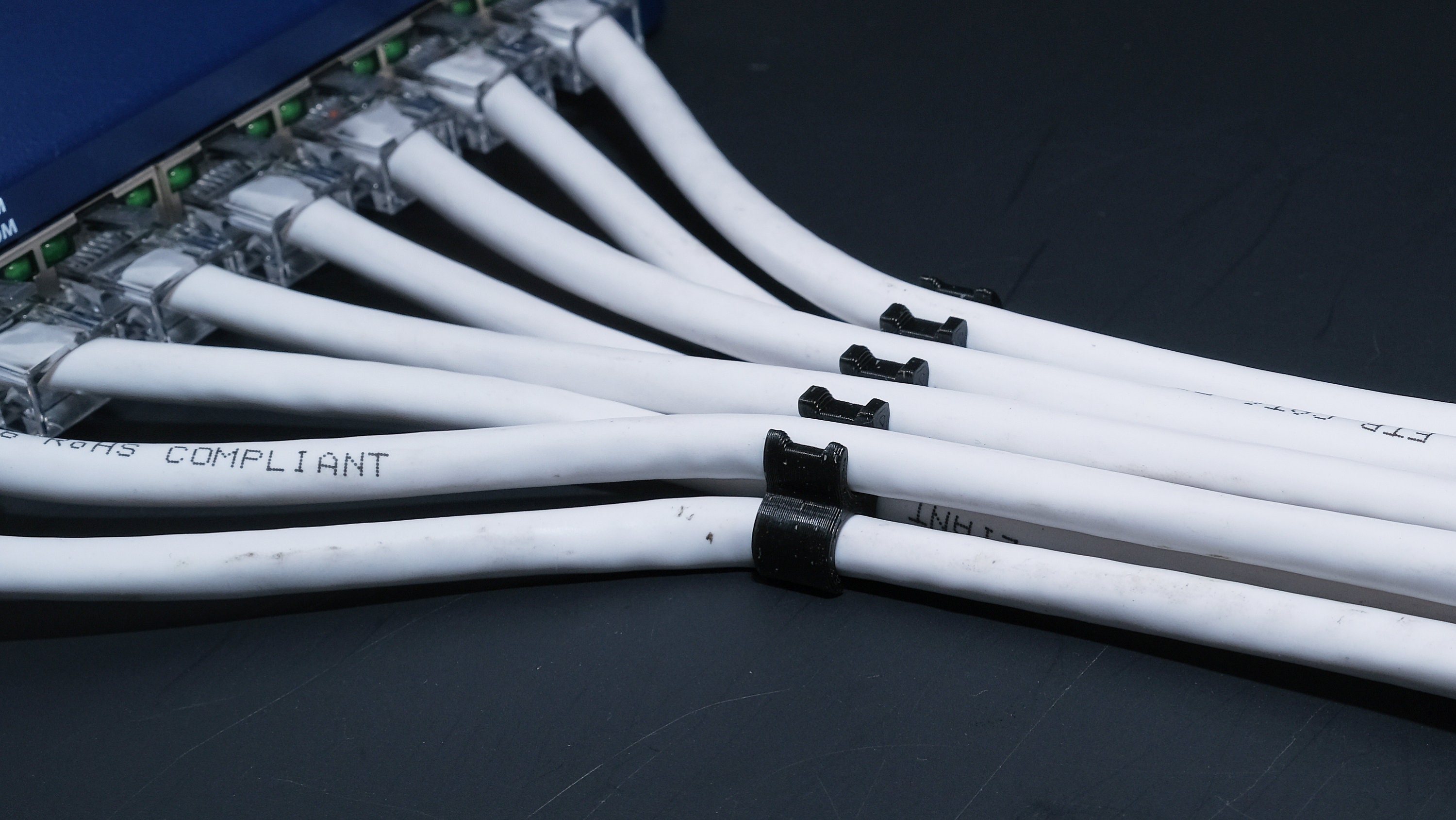 Network cable holder deals