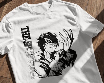 ペルソナ5 ロングTシャツ Mサイズ 漫画 アニメ 映画 ゲーム ジョーカー ペルソナ5 ロングTシャツ Mサイズ 漫画 アニメ 映画 ゲーム
