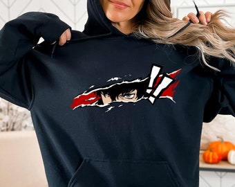 Persona 5 joker hoodie hotsell