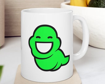 Homestuck Mug / John Egbert Mug/ Homestuck John Egbert Ceramic Mug 11oz/ Homestuck Fan Gift Mug