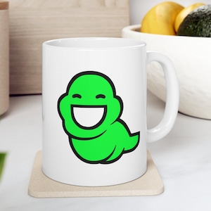 Homestuck Mug / John Egbert Mug/ Homestuck John Egbert Ceramic Mug 11oz/ Homestuck Fan Gift Mug