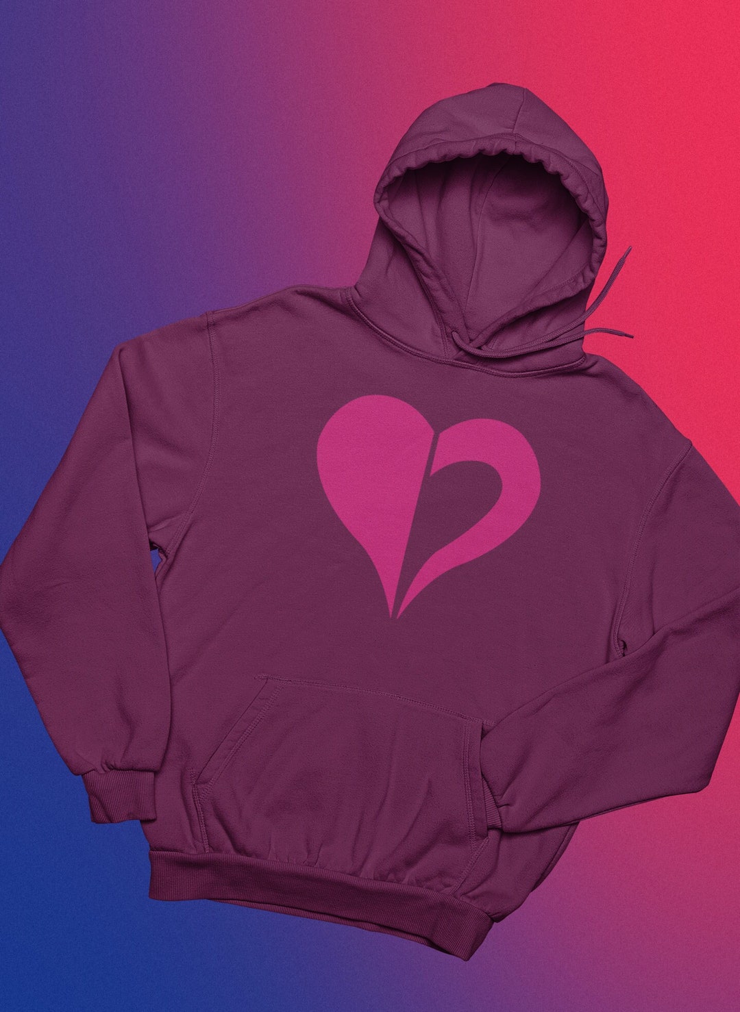 Homestuck Heart Hoodie/ Homestuck Heart Aspect Hoodie Homestuck Heart Hoodie/ Homestuck Heart Aspect Hoodie