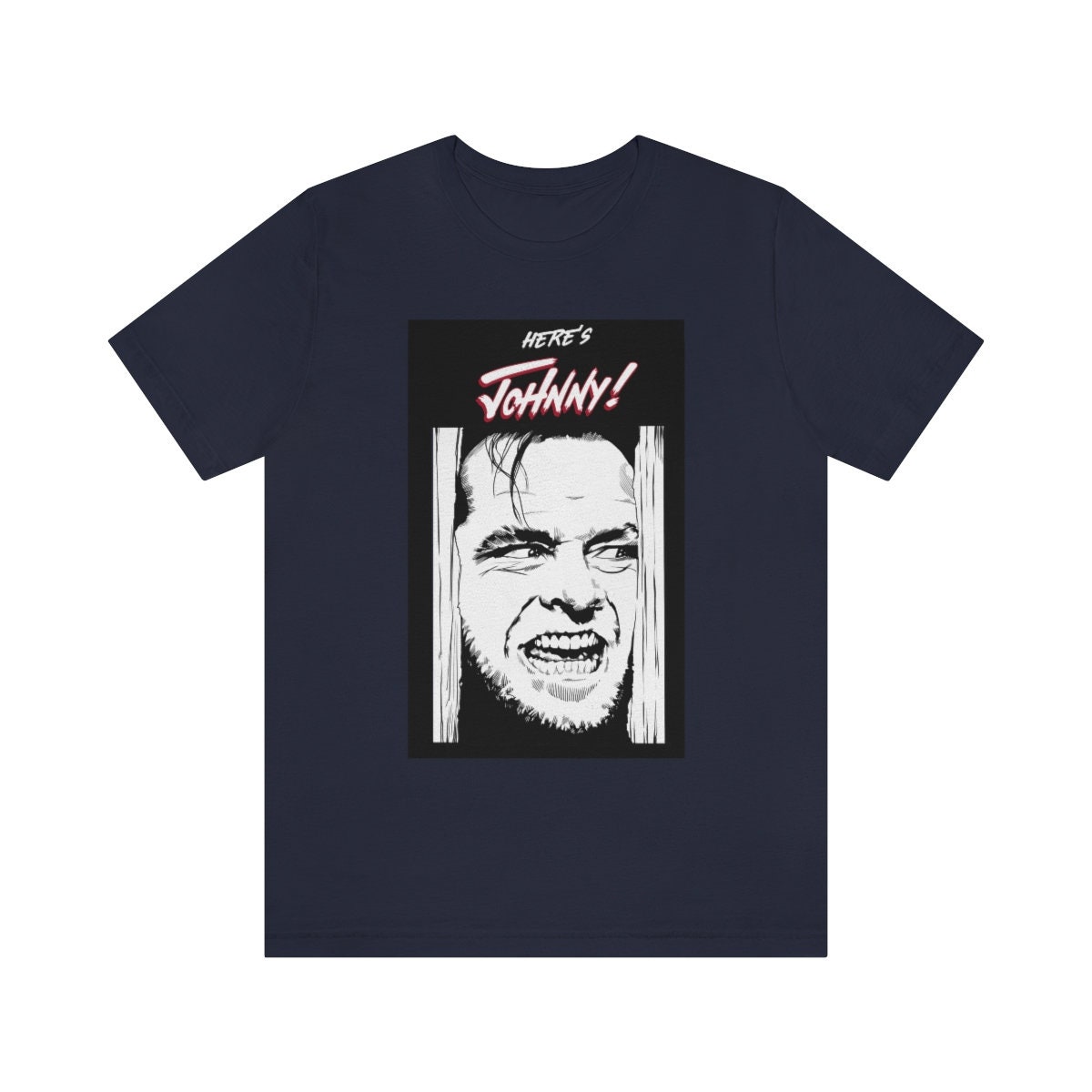 The Shnng Jack Ncholson Psychologcal Horror Move Merch Classc