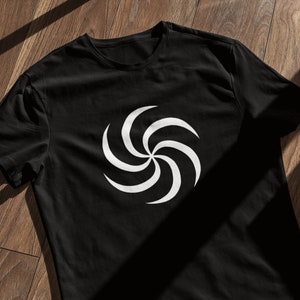 T-shirt Homestuck Space/T-shirt Homestuck Godteir/T-shirt Homestuck Space Aspetto/T-shirt Homestuck Space/T-shirt a maniche corte in jersey unisex