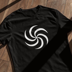 Homestuck Space T-Shirt/ Homestuck Godteir T-Shirt/ Homestuck Space Aspect T-Shirt/ Homestuck Space T-Shirt/ Unisex Jersey Short Sleeve Tee