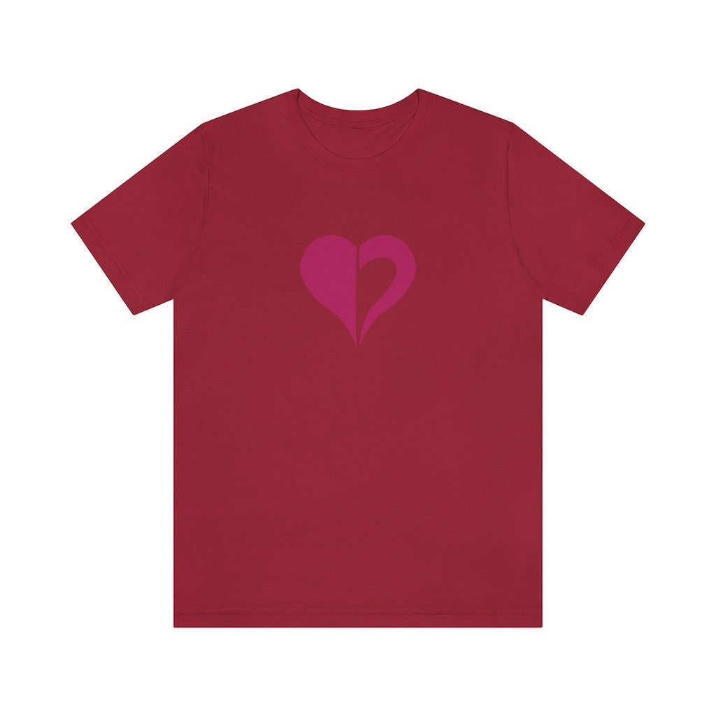 Homestuck Heart T-shirt/ Homestuck Heart Aspect T-shirt
