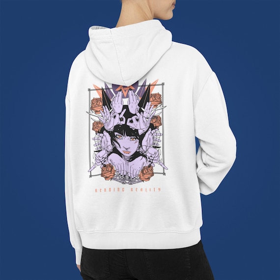 Yōkai Spirit Summoner Anime Hoodie  UwU LLC