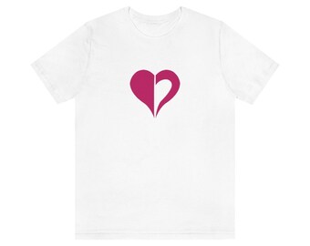 Homestuck Heart T-shirt/ Homestuck Heart Aspect T-shirt