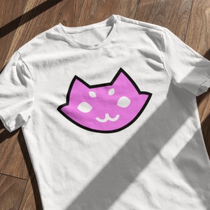 Homestuck Roxy Lalonde T-Shirt / Roxy Lalonde T-Shirt / Homestuck Cosplay Unisex Jersey Kurzarm T-Shirt