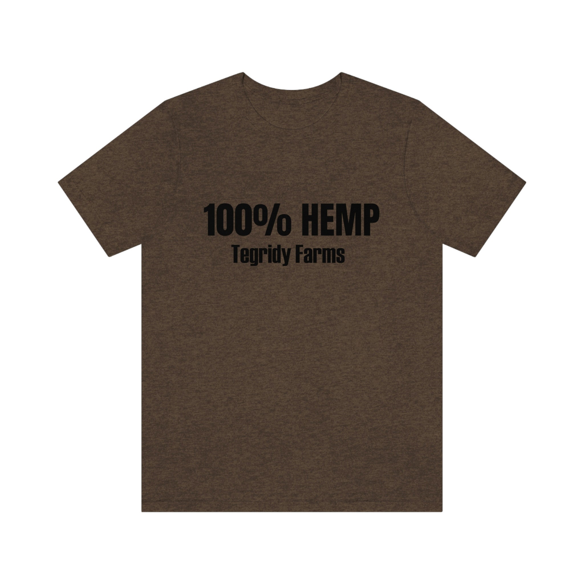 100 hemp tegridy farms t shirt