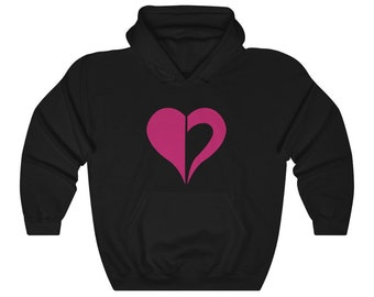 Homestuck Godteir Hoodie Homestuck Heart Aspect Unisex Heavy