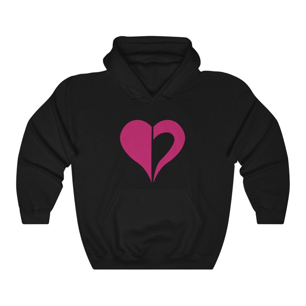 Homestuck heart best sale hoodie