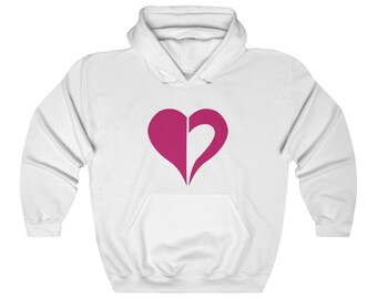 Hero of hotsell heart hoodie