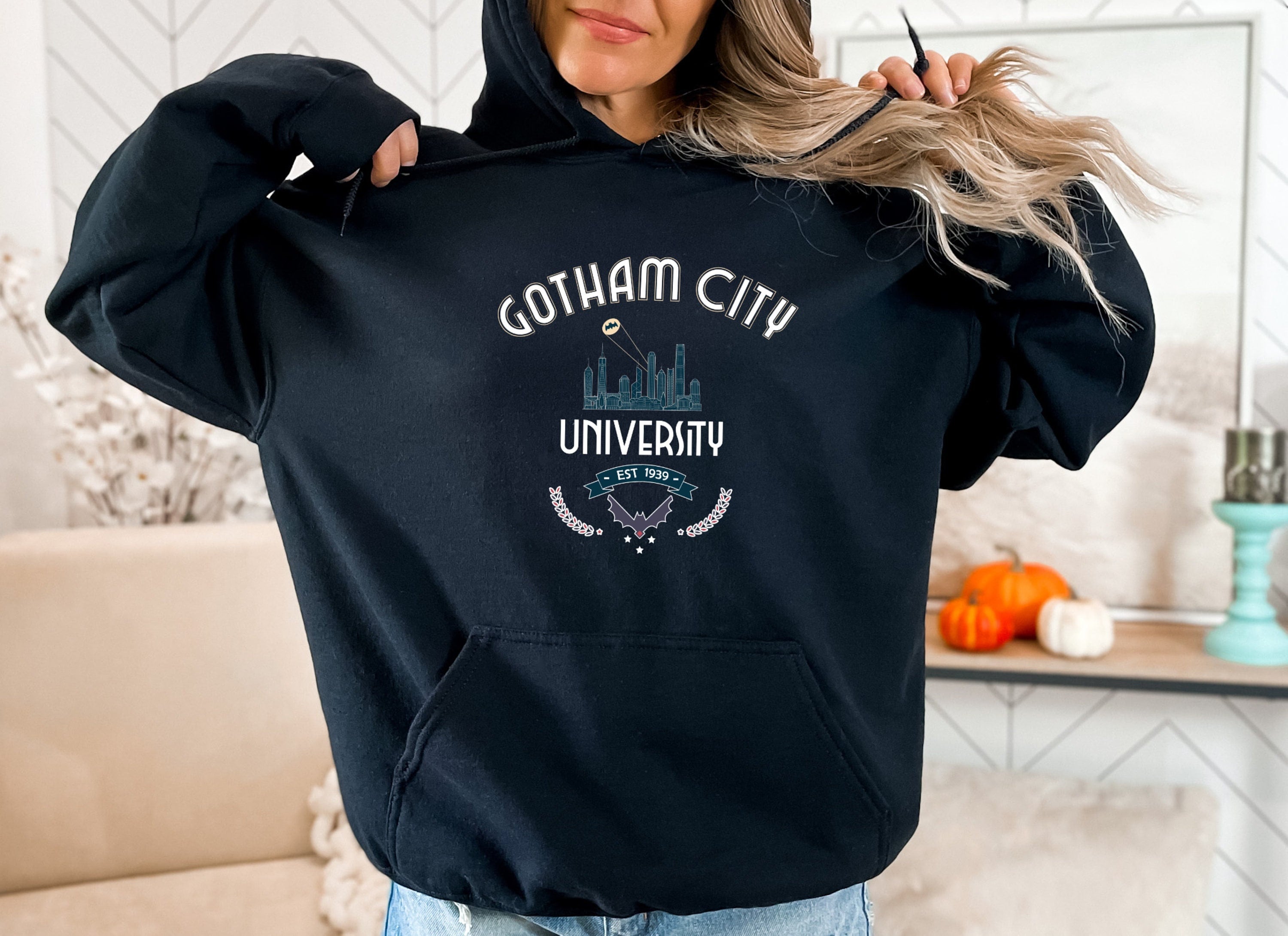 Dc hoodie España