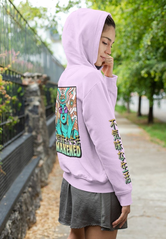 Edgy Graphic Hoodie/ Edgy Anime Aesthetic Hoodie/ Third Eye - Etsy Canada Edgy Graphic Hoodie/ Edgy Anime Aesthetic Hoodie/ Third Eye - Etsy Canada