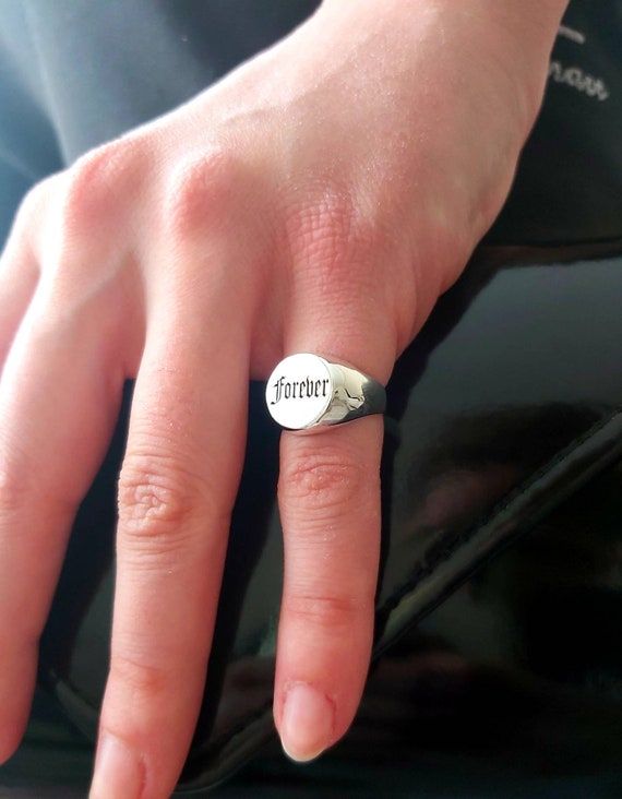 Anillo conjunto anillo de dedo me ique anillo ingl s antiguo