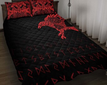 viking crib bedding