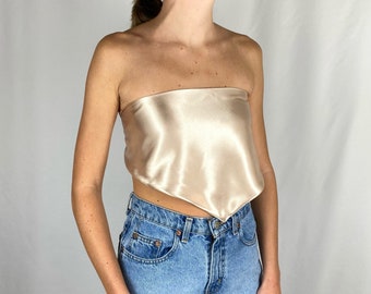 silk tops for jeans