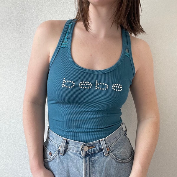 Bebe Y2k Vintage Etsy