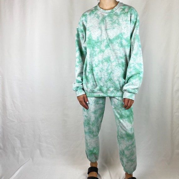 Tie Dye Sweatset