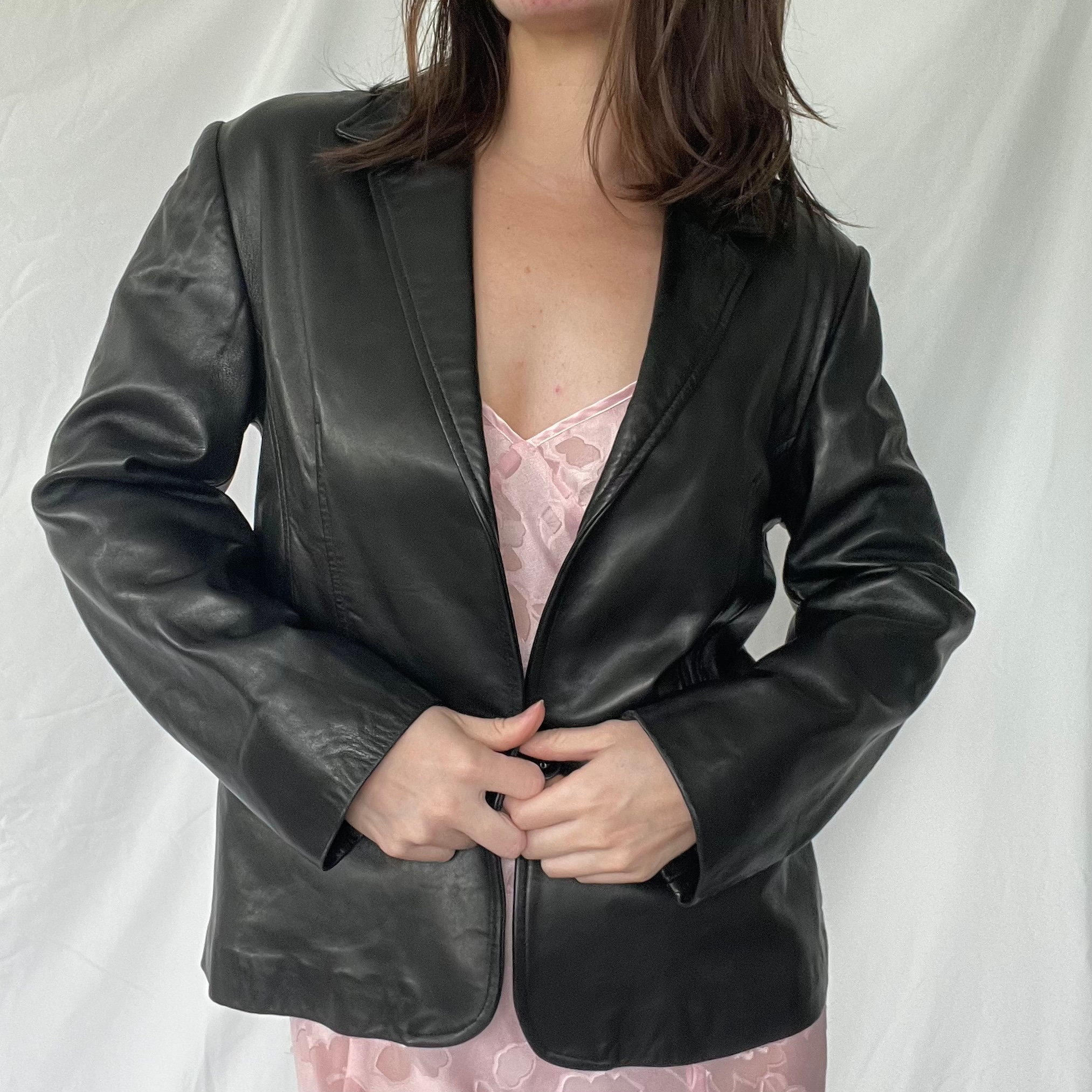 90s Aesthetic Jacket - Etsy