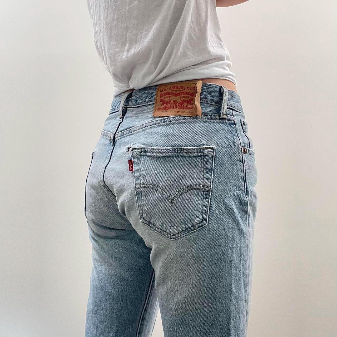 LEVI’S / 90's 501xx USA denim pants 501® '90s Women's Jeans - Medium Wash | Levi's® CA