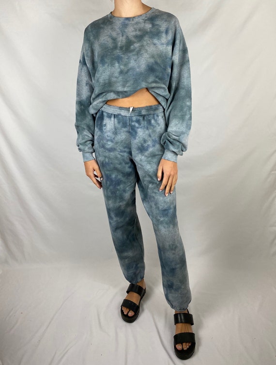 Tie Dye Sweatset