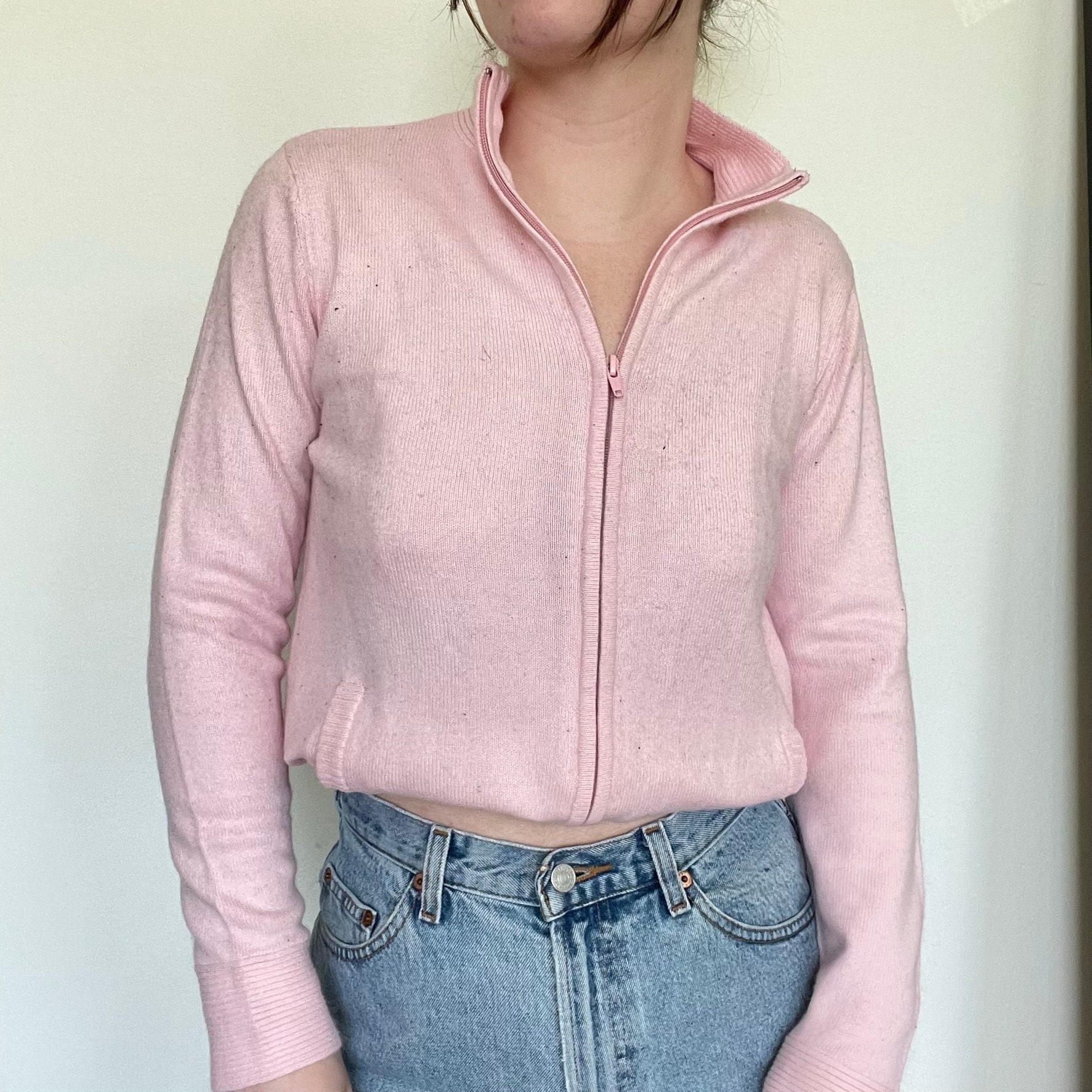 Blush Pink Cardigan - Etsy Australia