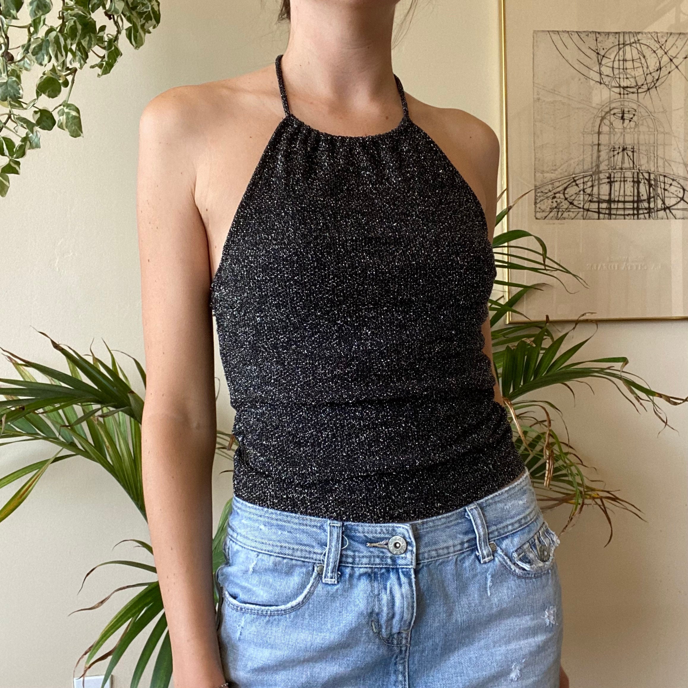 90s Guess Tank Top - Etsy
