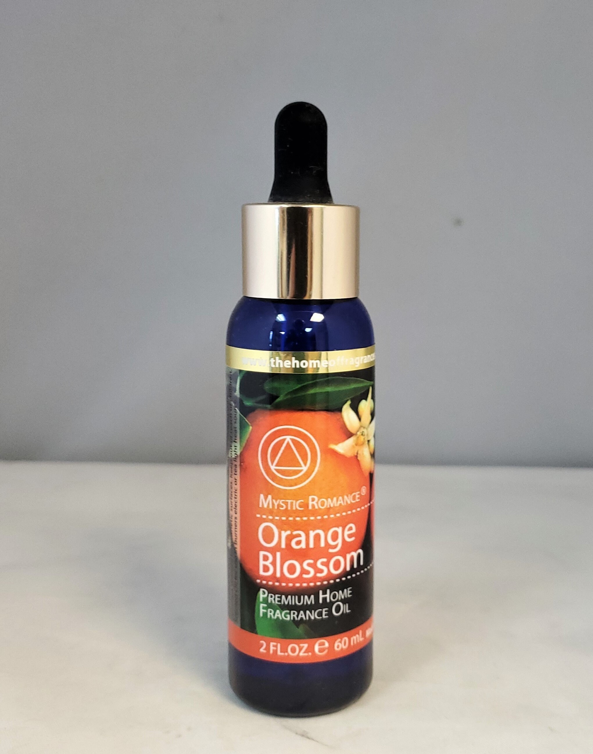 Orange Blossom Premium Fragrance oil 2 fl. oz. with dropper Etsy