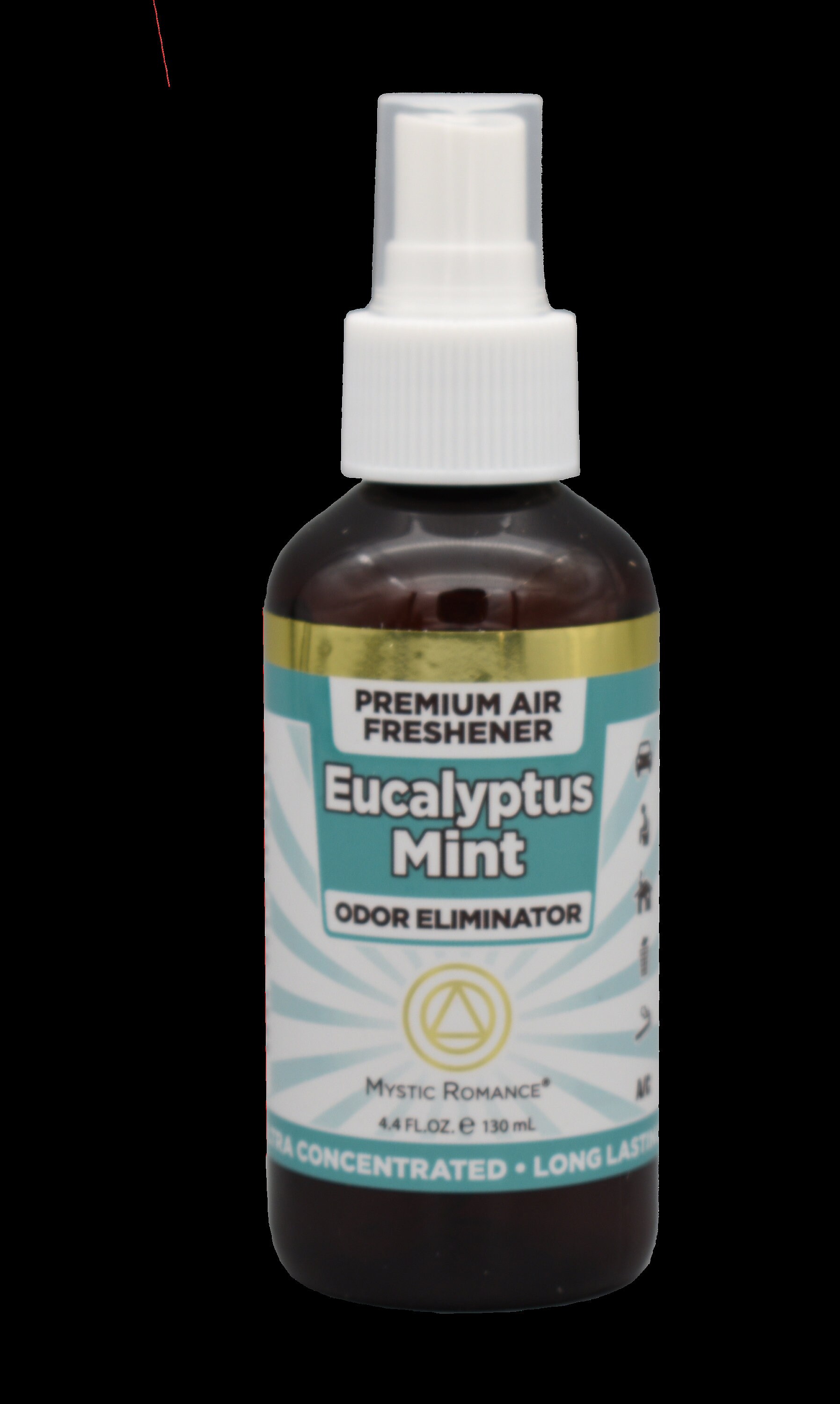 EUCALYPTUS MINT Premium Air Freshener bonus Size 4.4 fl. oz. Etsy