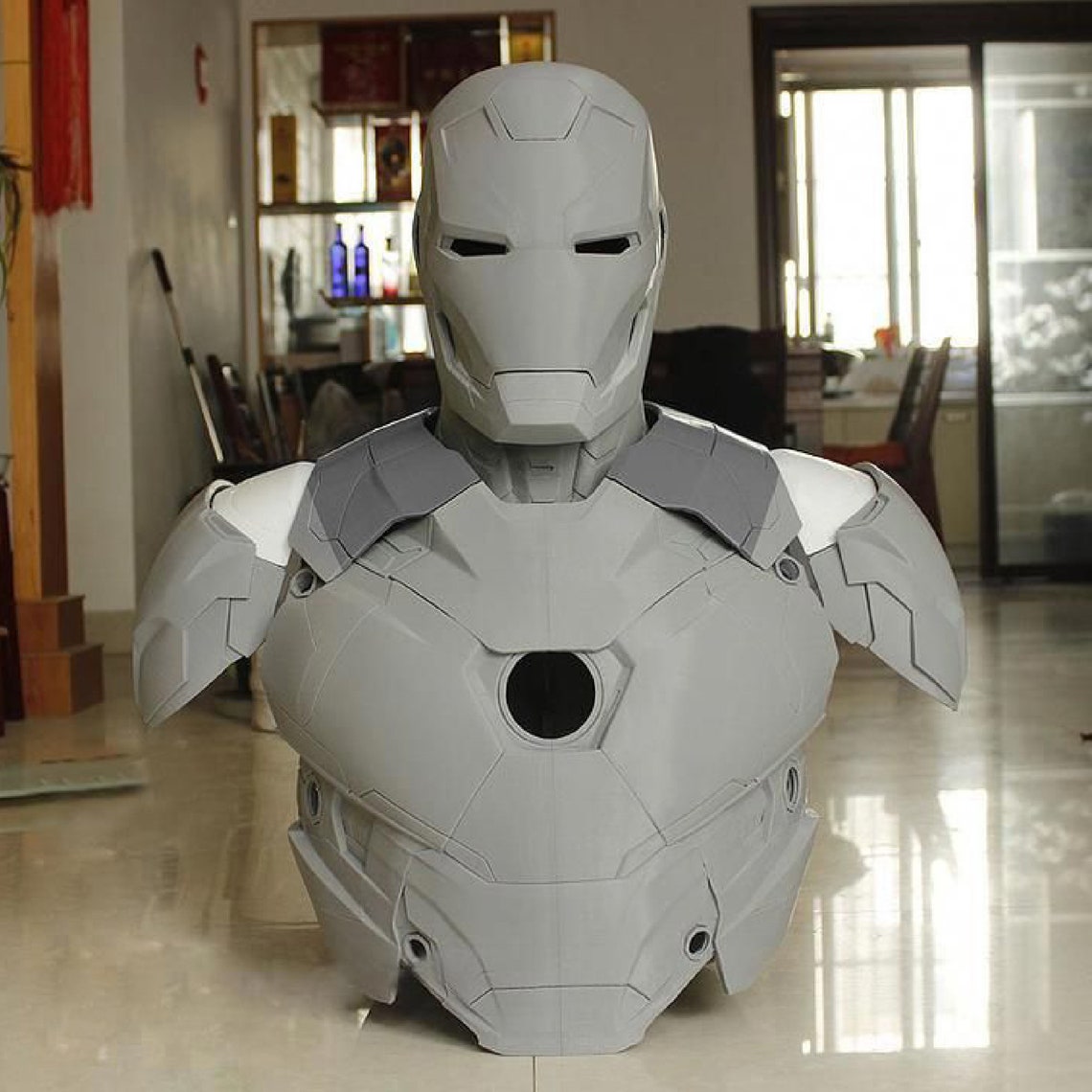 Iron Man 46/47 Armor Suit STL files Etsy