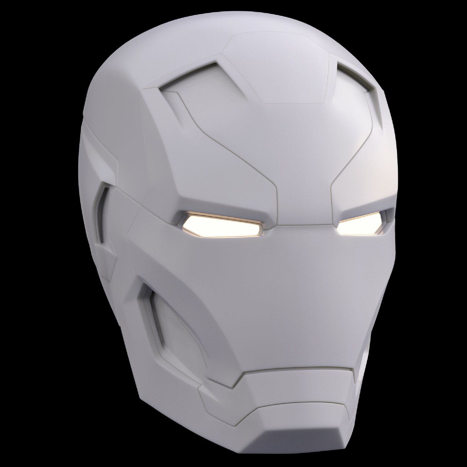 Iron Man 46/47 Armor Suit STL files | Etsy