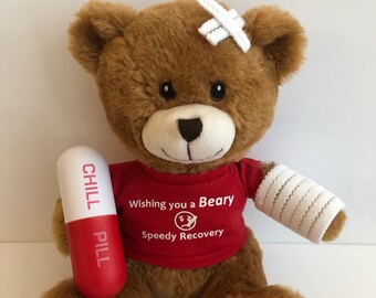 get well bear delivery