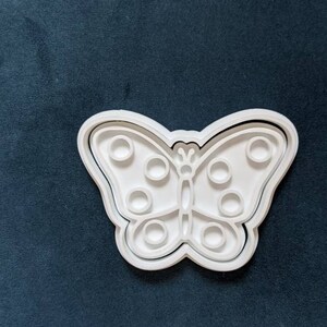 6 Details about   Butterfly Cookie Cutter 