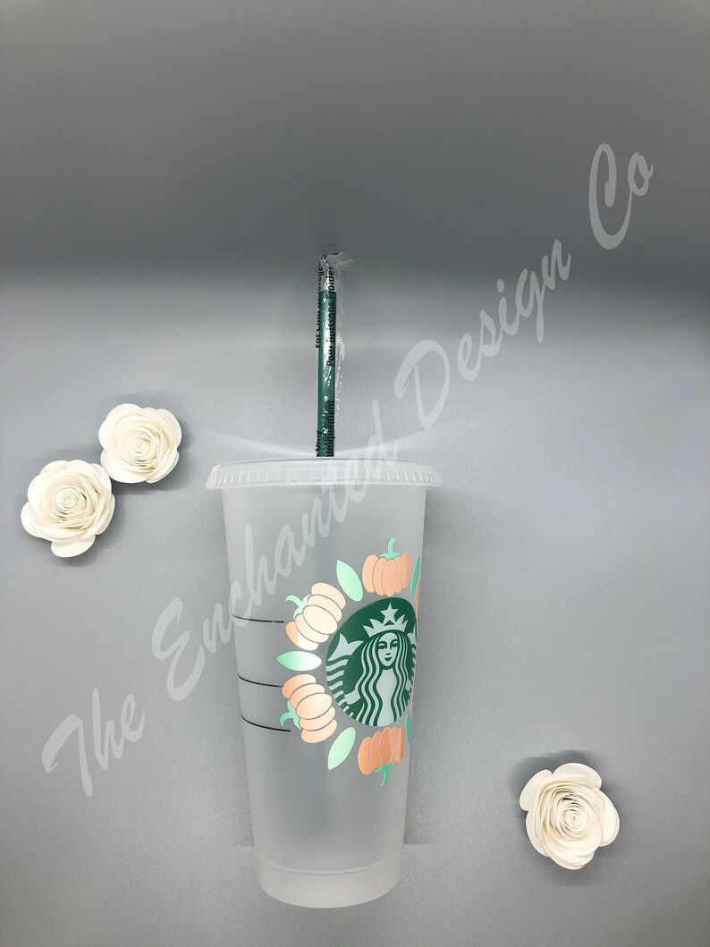 Free Free 220 Floral Wreath Svg For Starbucks Cup SVG PNG EPS DXF File