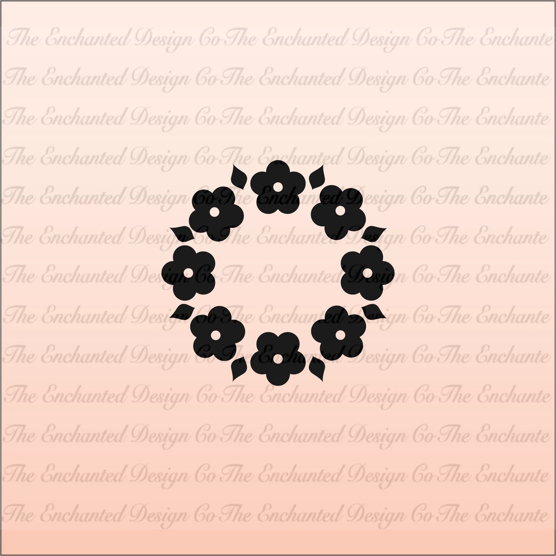 Download Starbucks Cold Cup Flower Logo Wreath SVG Personalized DIY ...